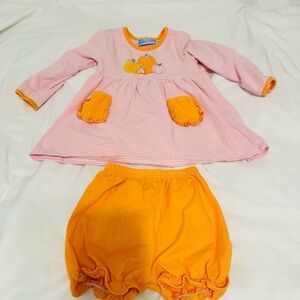 Toddler’s Pumpkin Set! 🎃 From Trotter Street Kids